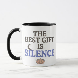Aber zuerst: Kaffee Inspiriert innerer Frieden Tasse
