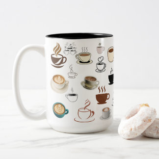 Aber zuerst, Kaffeetasse | Lustige Kaffeeliebhaber