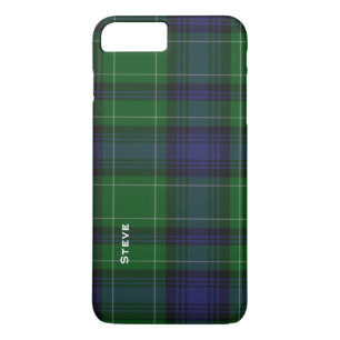 Abercrombie Clan Tartan Plaid iPhone 7 Plus Coque