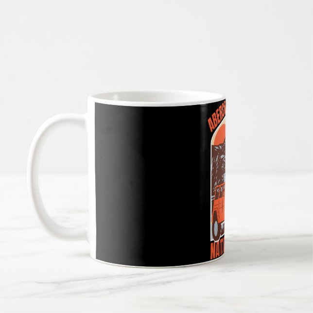 Abercrombie River � The Endless Horizon of Austral Kaffeetasse (Links)