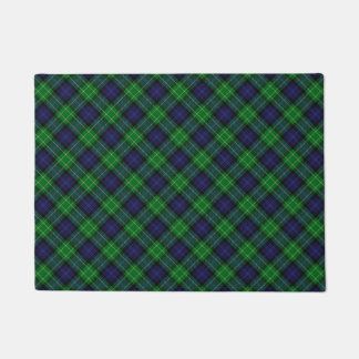Abercrombie Tartan Fußmatte