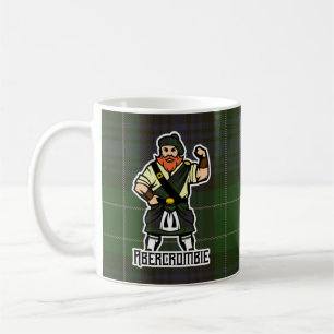 Abercrombie Tartan Kilt Flex Kaffeetasse
