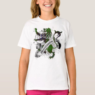 Abercrombie Tartan Lion T-Shirt