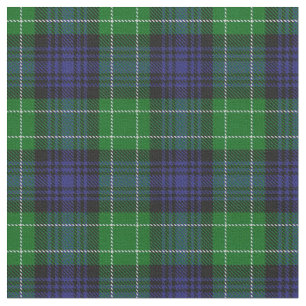 Abercrombie Tartan Stoff