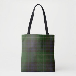 Abercrombie Tartan Tasche