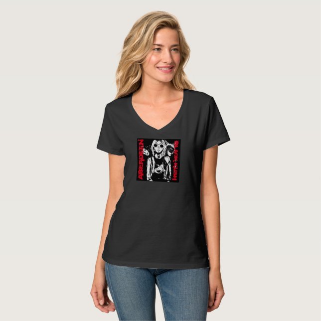 ABERDEEN BLACK KUSH T-Shirt (Vorderseite Vollansicht)