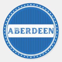 Aberdeen City Pride Emblem – Schottische Identität