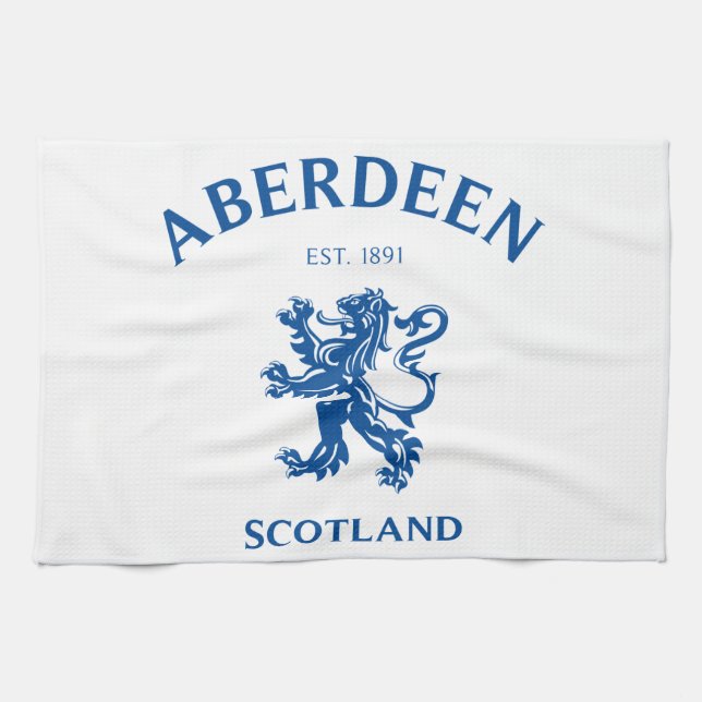 ABERDEEN GESCHIRRTUCH (Horizontal)