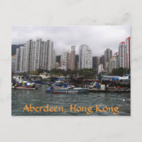 Aberdeen, Hongkong