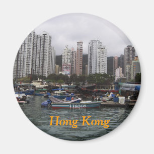 Aberdeen, Hongkonger Magnet