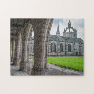 Aberdeen King's Uni Puzzle