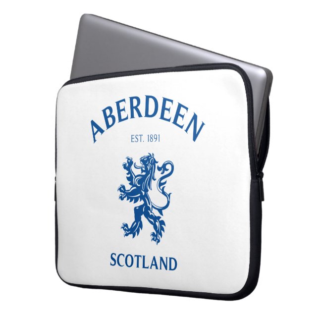 ABERDEEN LAPTOPSCHUTZHÜLLE (Vorderseite Links)