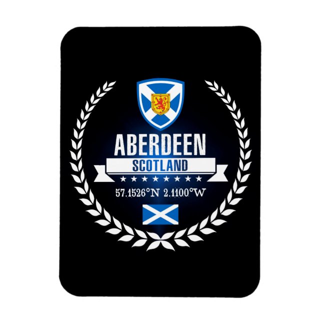 Aberdeen Magnet (Vertikal)