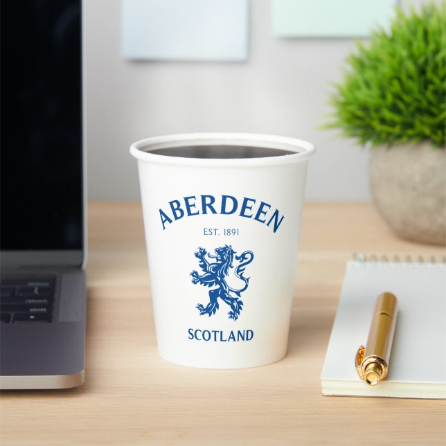 ABERDEEN PAPPBECHER (InSitu)