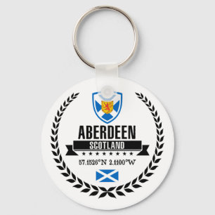 Aberdeen Schlüsselanhänger