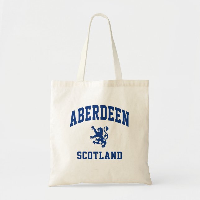 Aberdeen Scottish Tragetasche (Vorne)