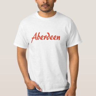Aberdeen-T-Shirt T-Shirt