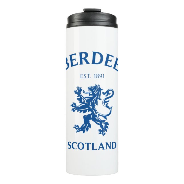 ABERDEEN THERMOSBECHER (Vorderseite)
