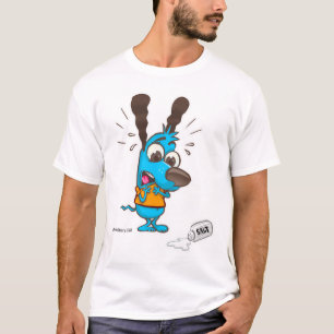 Aberglaube, der Salz verschüttet T-Shirt