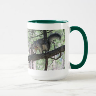 Aberts Eichhörnchen Tasse
