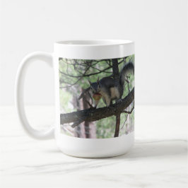 Aberts Eichhörnchen Tasse
