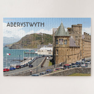 Aberystwyth University, Wales