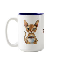 Abessinier Caffee Personalisiert