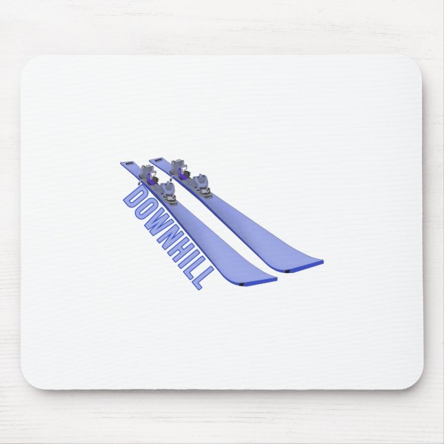 Abfahrt Mousepad (Vorne)