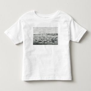Abfahrt von Khartum Kleinkind T-shirt