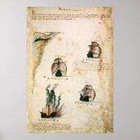 Abfahrt von Vasco da Gama