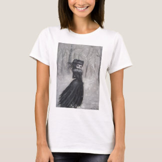ABFAHRTt-shirt durch Nina Freitag T-Shirt