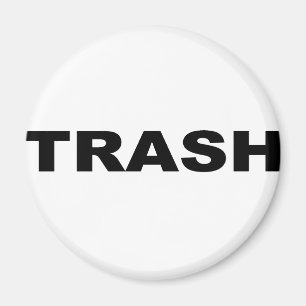 ABFALL MAGNET
