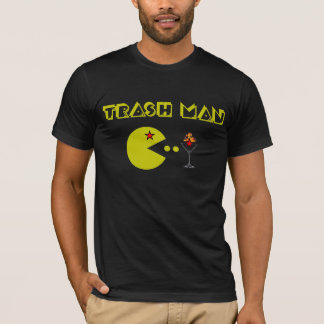 Abfall-Mann T-Shirt