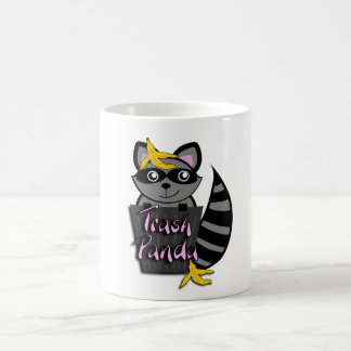 Abfall-Panda-Kaffee-Tasse Kaffeetasse