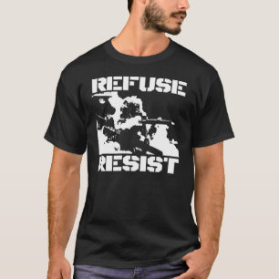 ABFALL WIDERSTEHEN T-Shirt