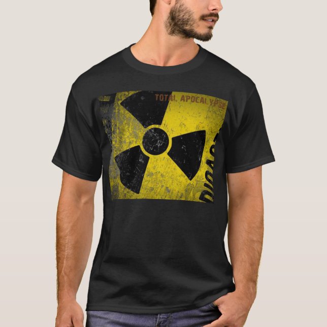Abfallwirtschaft T-Shirt (Vorderseite)