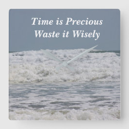 Abfallzeit kluge Uhr