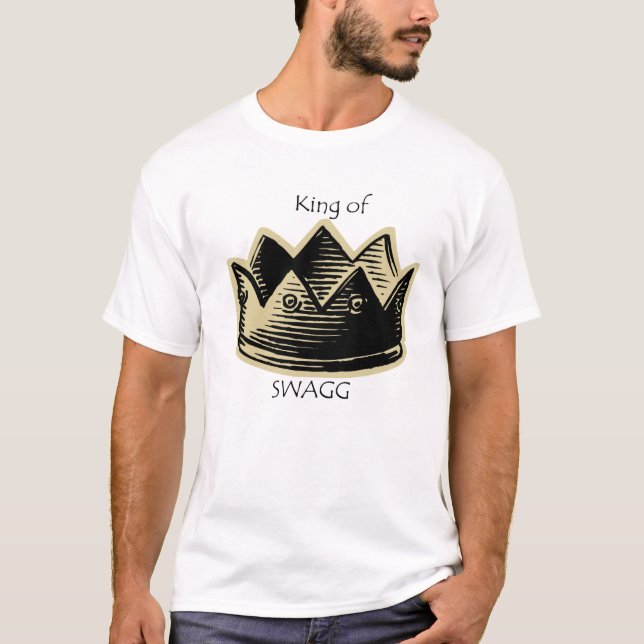 Abgabe-Kleidung! T-Shirt (Vorderseite)
