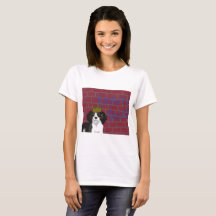 Abgabe-Regeln - König Cavalier Basic T-Shirt