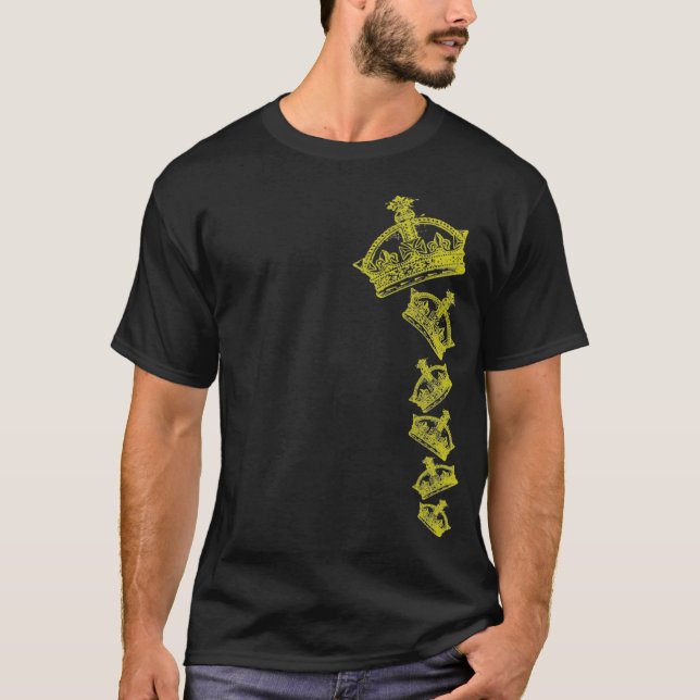 Abgabegold T-Shirt (Vorderseite)