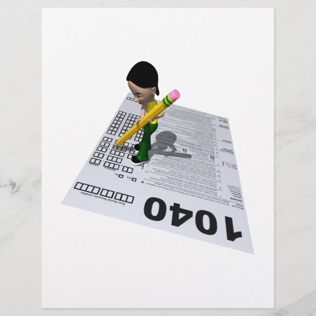 Abgabenerhebung Flyer (Vorne)