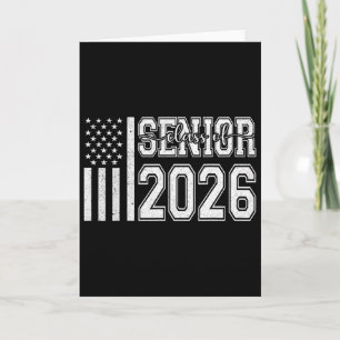 Abgänger 2026 Abschlussjahr 2026 Amerikanische Fla Karte