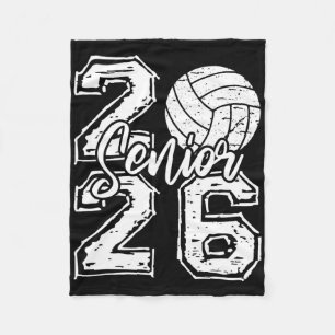 Abgänger 2026 Volleyball Senior 2026 Rückkehr zur Fleecedecke