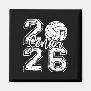 Abgänger 2026 Volleyball Senior 2026 Rückkehr zur Magnet