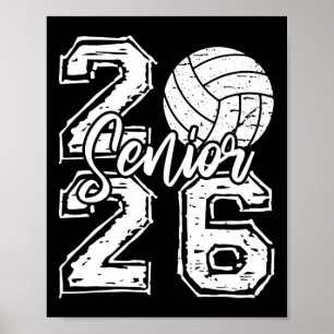 Abgänger 2026 Volleyball Senior 2026 Zurück zur Sc Poster