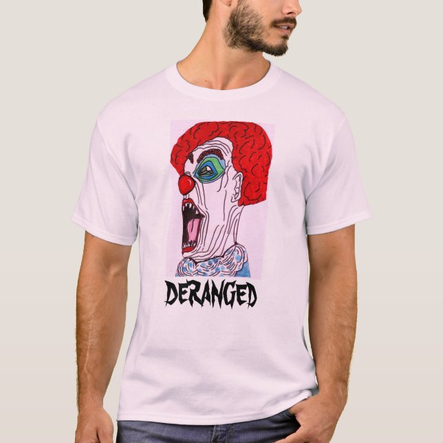 ABGEÄNDERTER KLEINER HALLOWEEN T T-Shirt (Vorderseite)