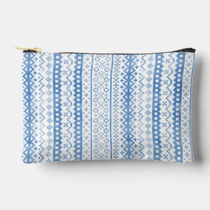 Abgeblasene Messe Isle Knitwear Aquädukt Gemütlich Zubehörtasche