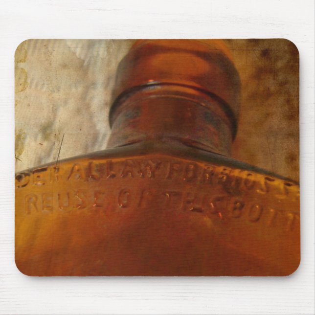 abgefüllt mousepad (Vorne)