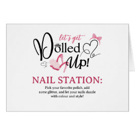 Abgeklappte Netzwerkkarte