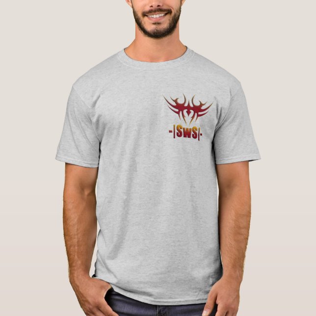 ABGELAUFEN T-Shirt (Vorderseite)